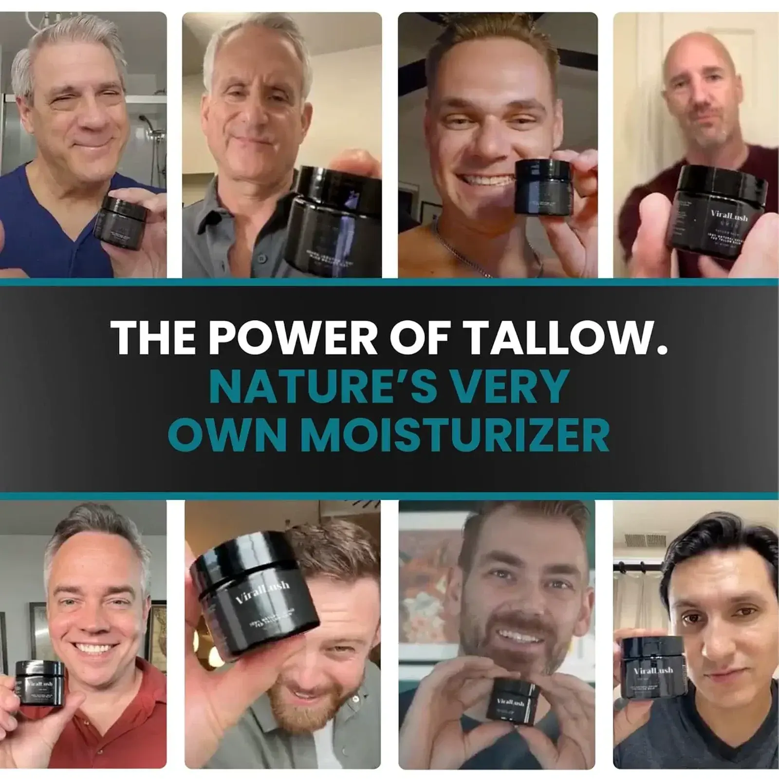Pryxo™Men’s Tallow Wrinkle Balm