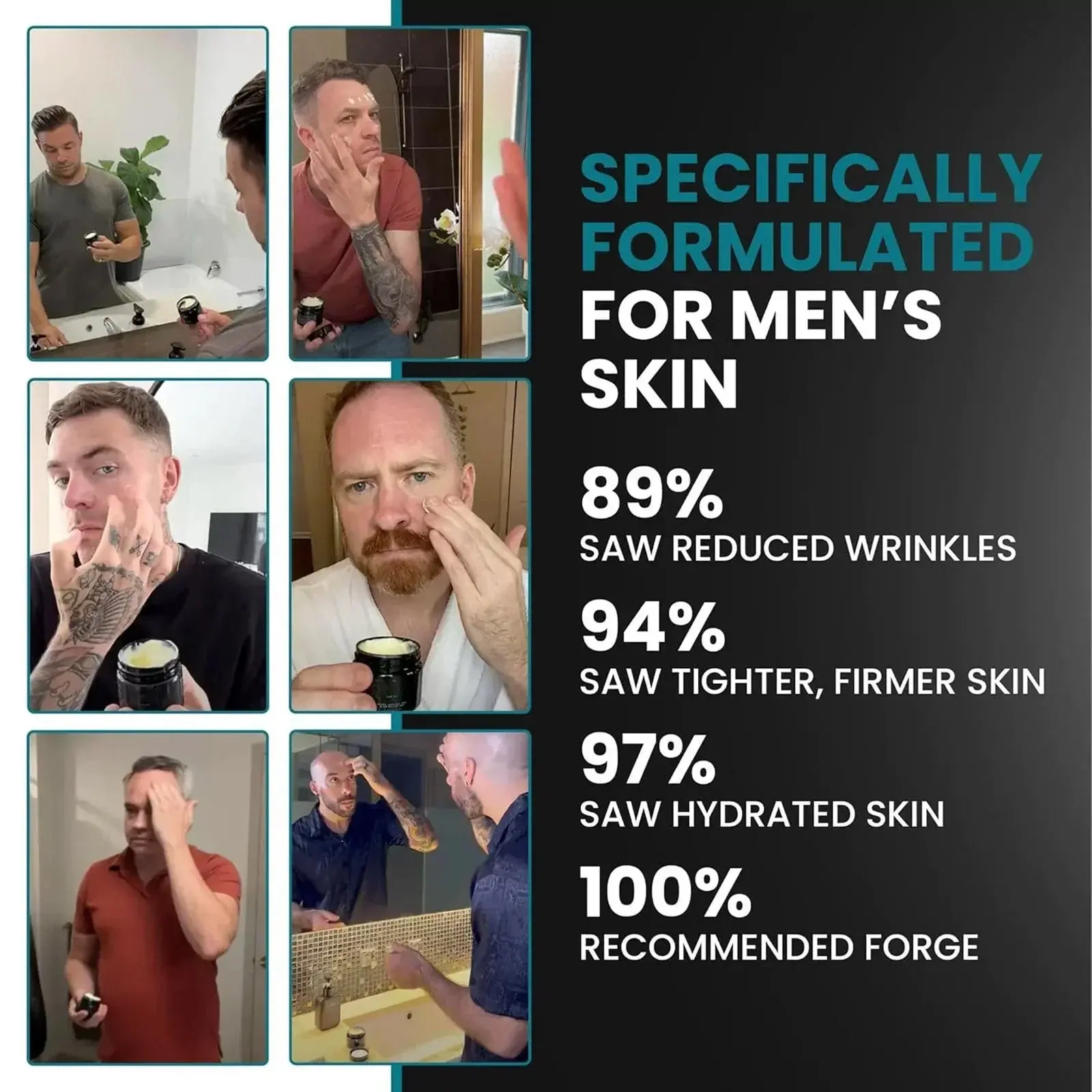Pryxo™Men’s Tallow Wrinkle Balm