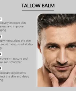 Pryxo™Men’s Tallow Wrinkle Balm