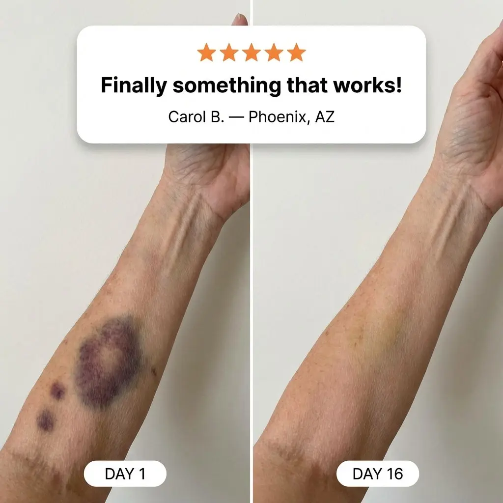 PRYXO® Bruise Repair & Skin-Strengthening Cream