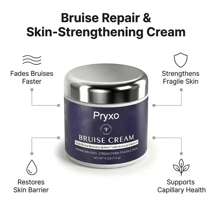 PRYXO® Bruise Repair & Skin-Strengthening Cream
