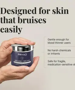 PRYXO® Bruise Repair & Skin-Strengthening Cream