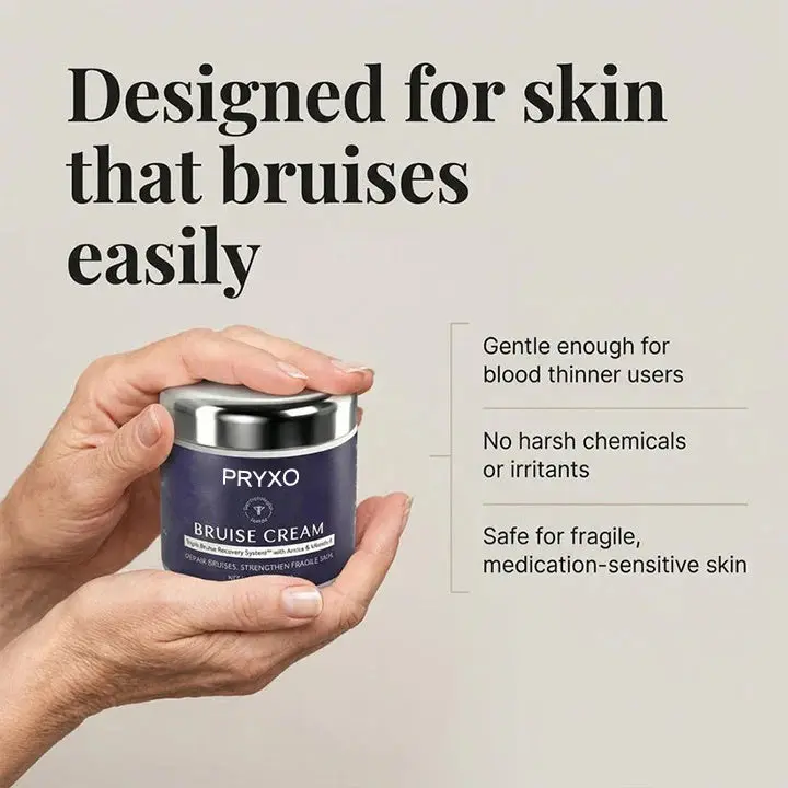 PRYXO® Bruise Repair & Skin-Strengthening Cream