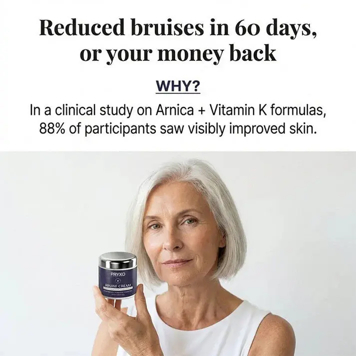 PRYXO® Bruise Repair & Skin-Strengthening Cream