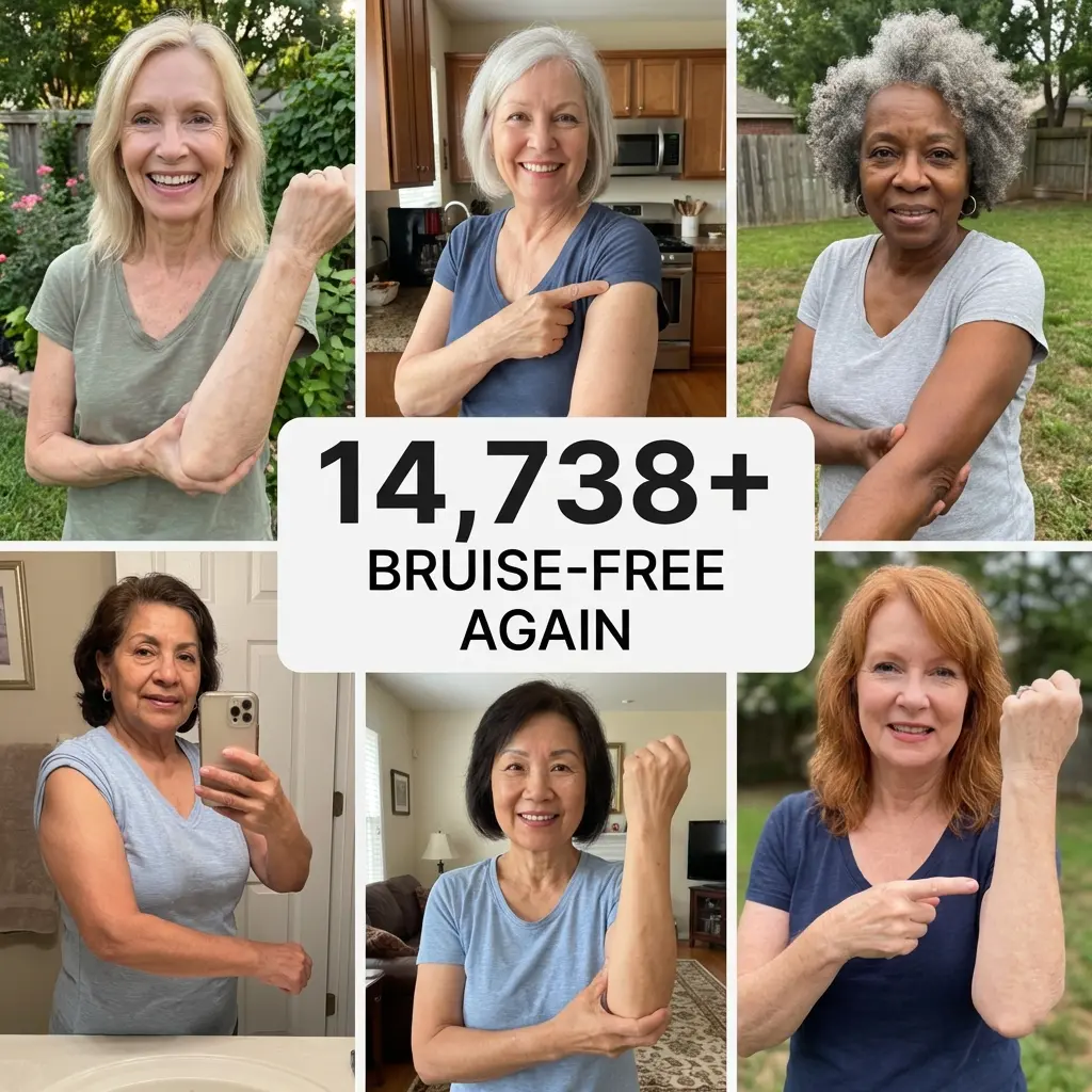PRYXO® Bruise Repair & Skin-Strengthening Cream