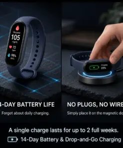 Pryxo™ M9 Non-Invasive Smart Band