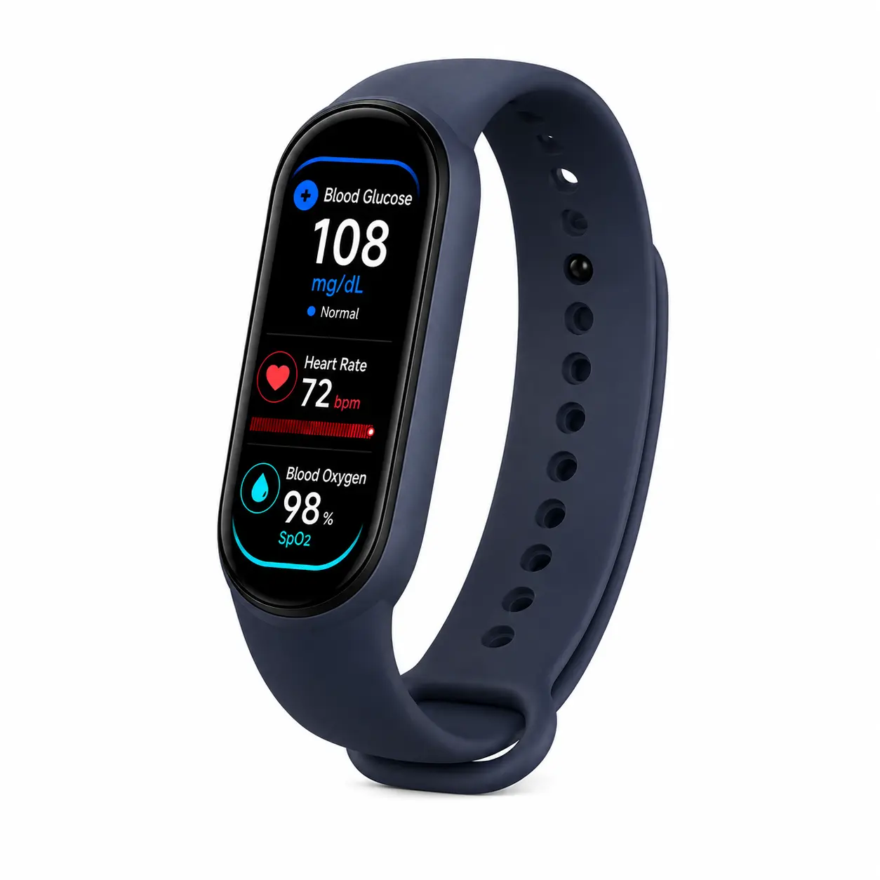 Pryxo™ M9 Non-Invasive Smart Band
