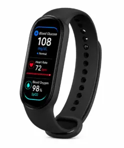 Pryxo™ M9 Non-Invasive Smart Band