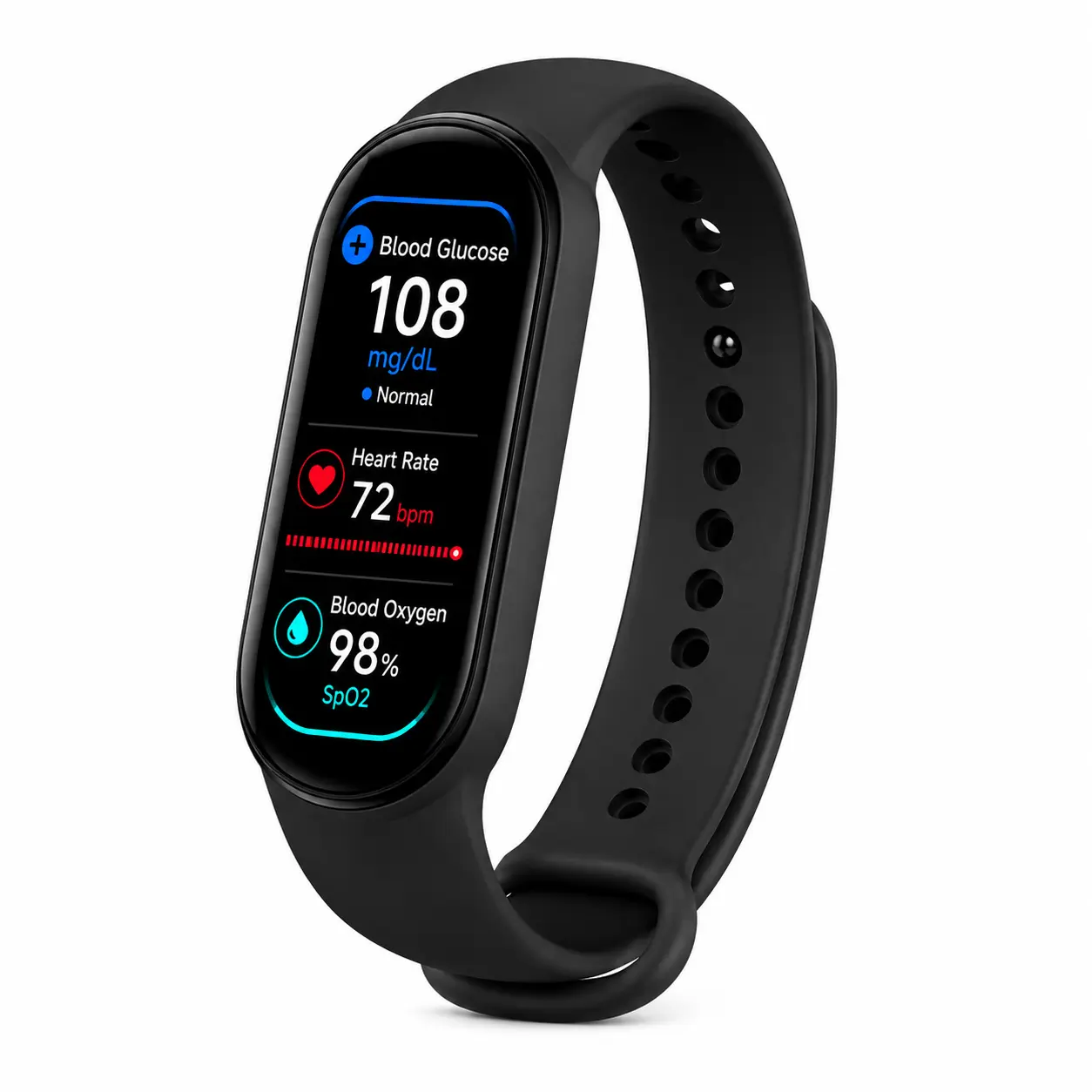 Pryxo™ M9 Non-Invasive Smart Band