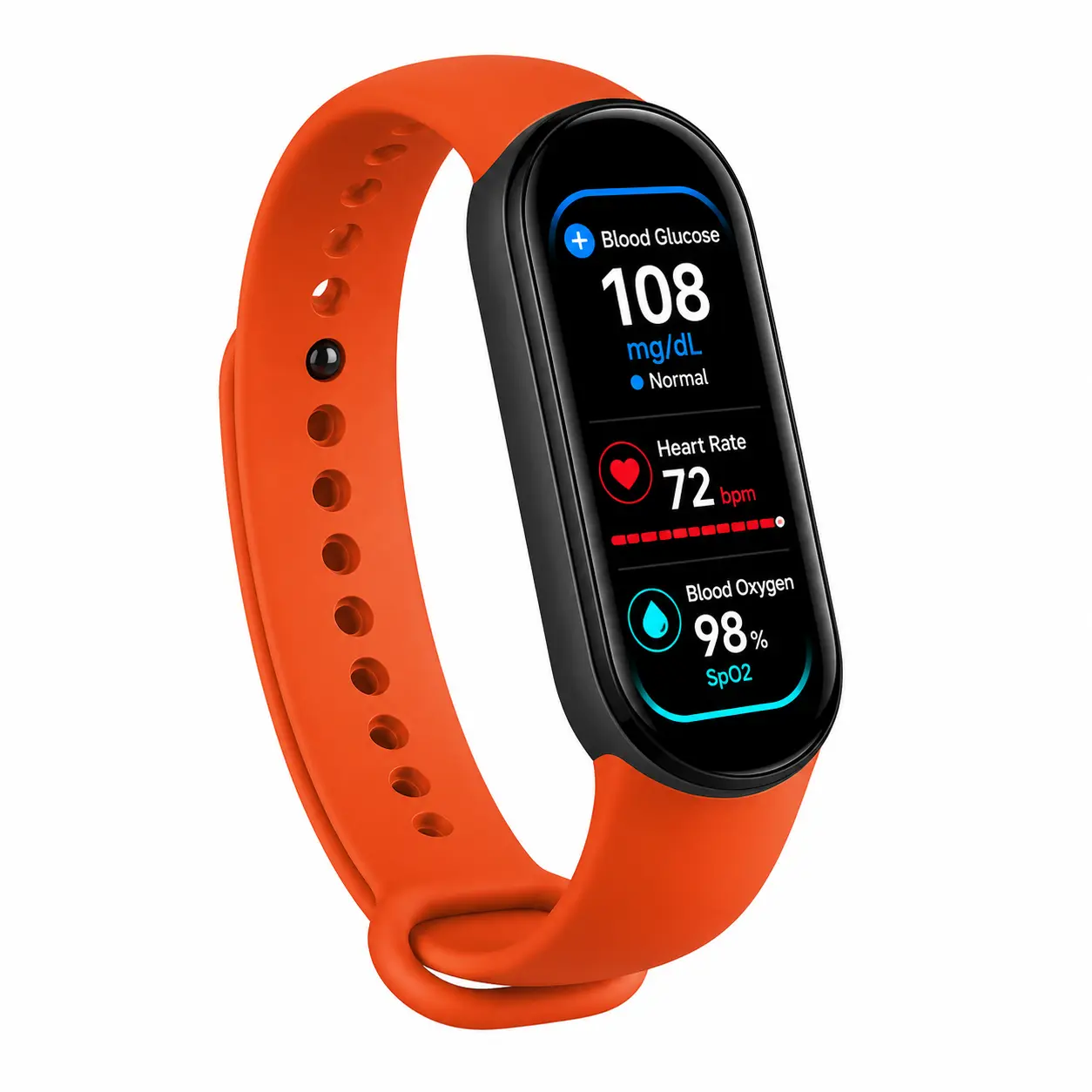 Pryxo™ M9 Non-Invasive Smart Band
