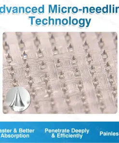 Pryxo™ VeinRepair Microneedle Patch Roll