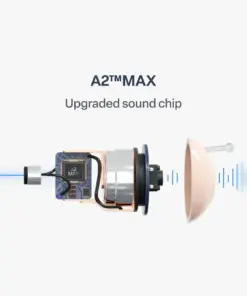2026 PRYXO Atom X PRO— Invisible + AI Noise Reduction