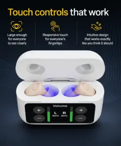 2026 PRYXO Atom X PRO— Invisible + AI Noise Reduction