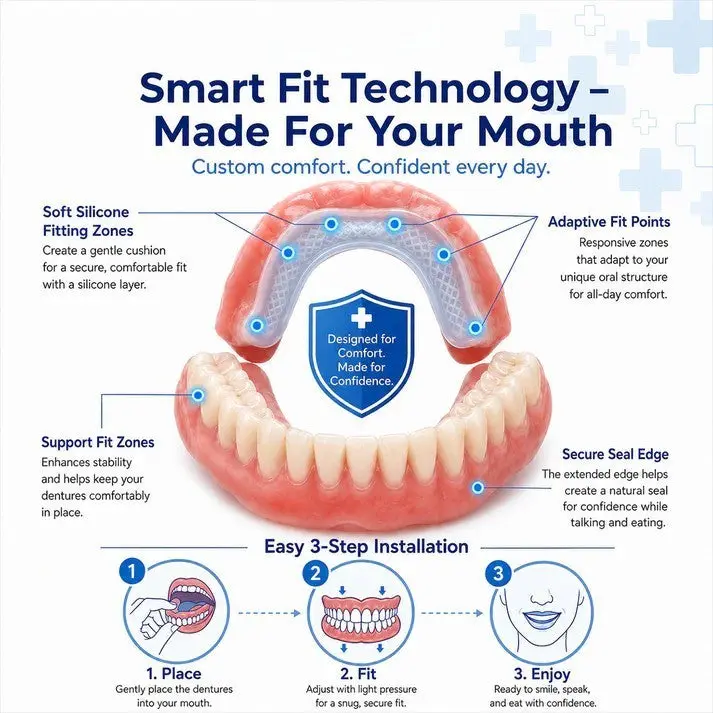 Pryxo™ Complete Dental Restoration Kit