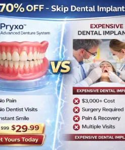 Pryxo™ Complete Dental Restoration Kit