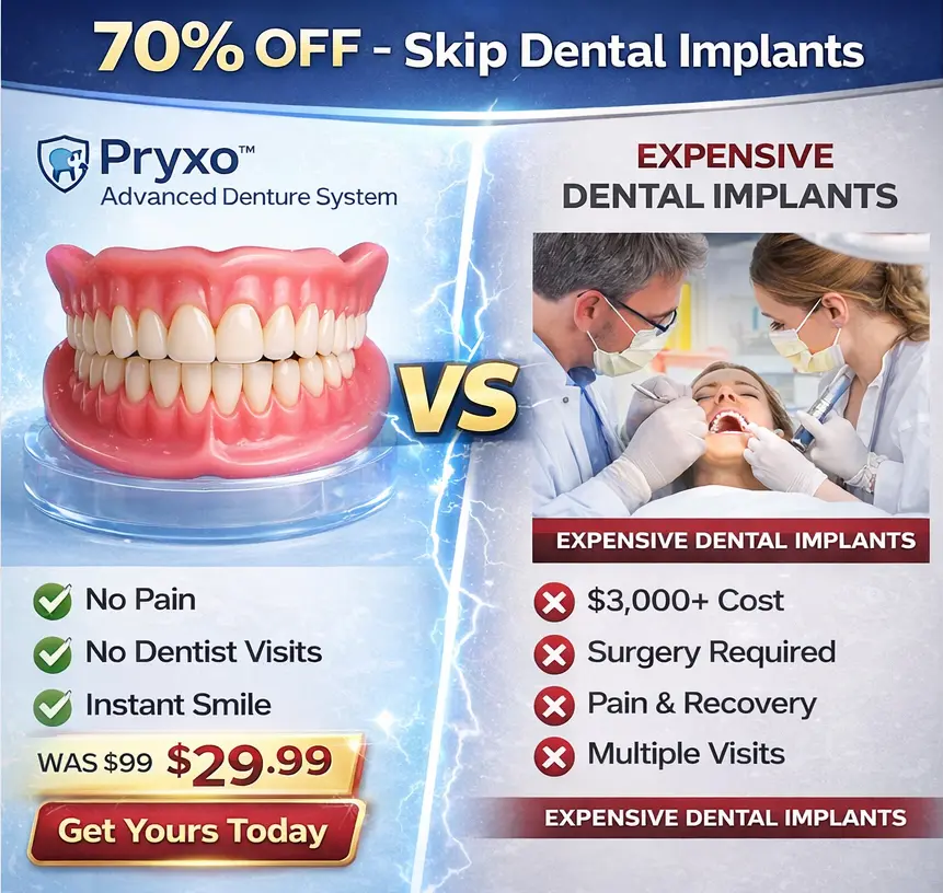 Pryxo™ Complete Dental Restoration Kit