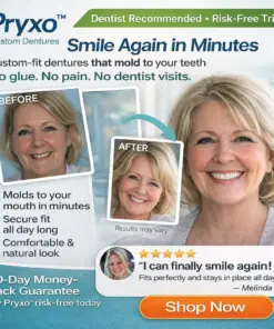 Pryxo™ Complete Dental Restoration Kit