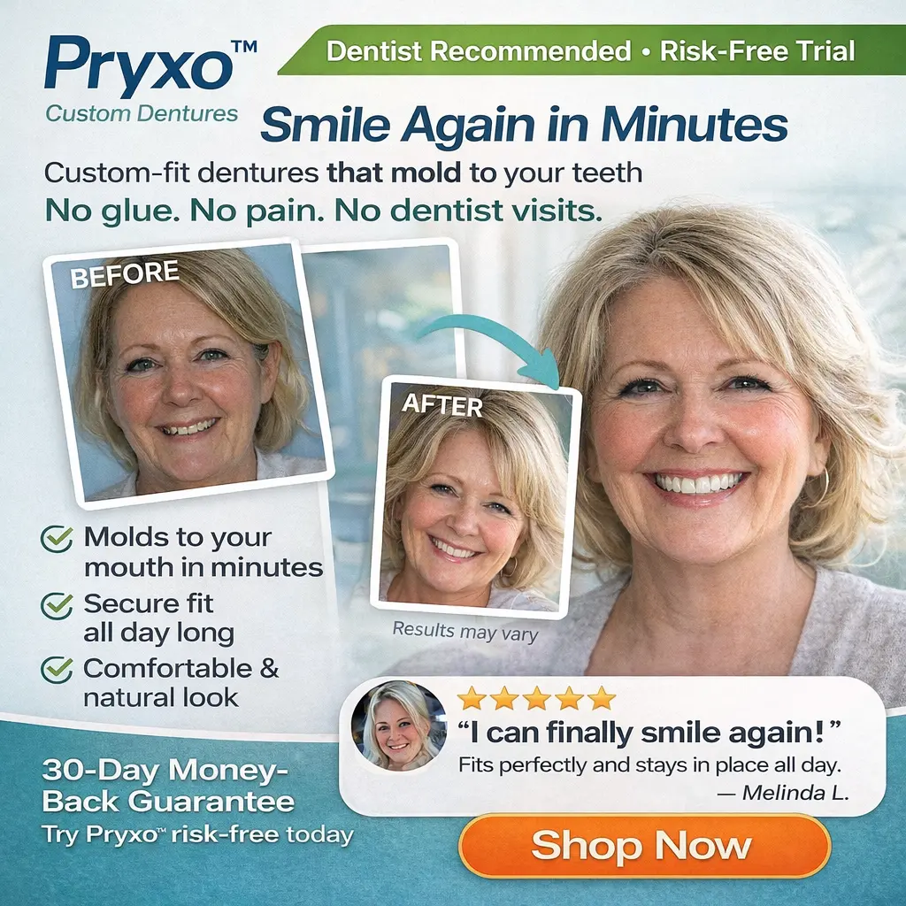 Pryxo™ Complete Dental Restoration Kit