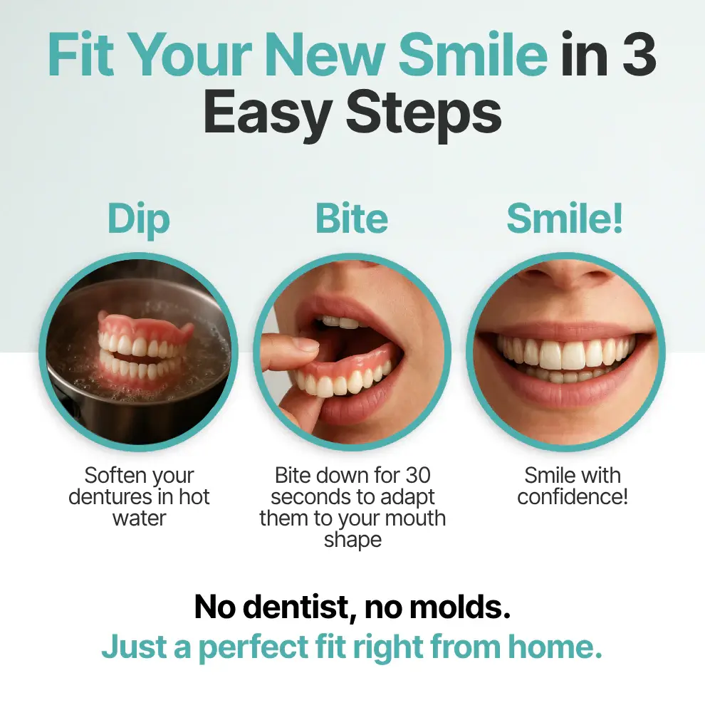 Pryxo™ Complete Dental Restoration Kit