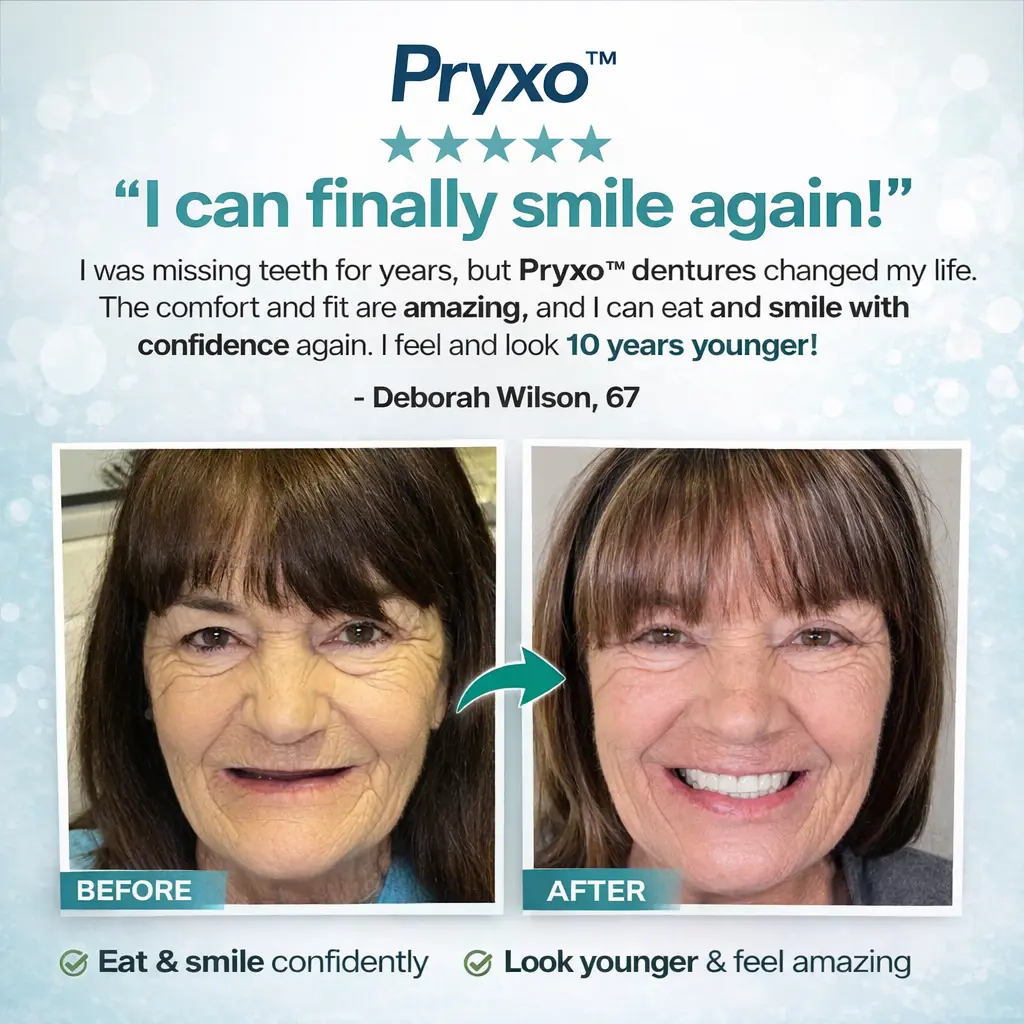 Pryxo™ Complete Dental Restoration Kit