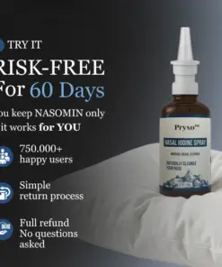 Pryxo™ Nasal Iodine Spray