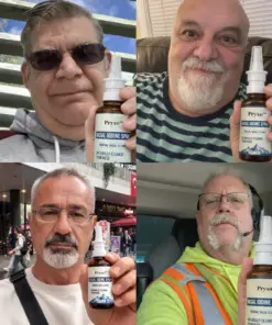 Pryxo™ Nasal Iodine Spray