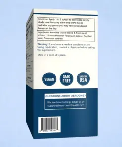 Pryxo™ Nasal Iodine Spray