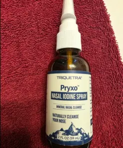 Pryxo™ Nasal Iodine Spray