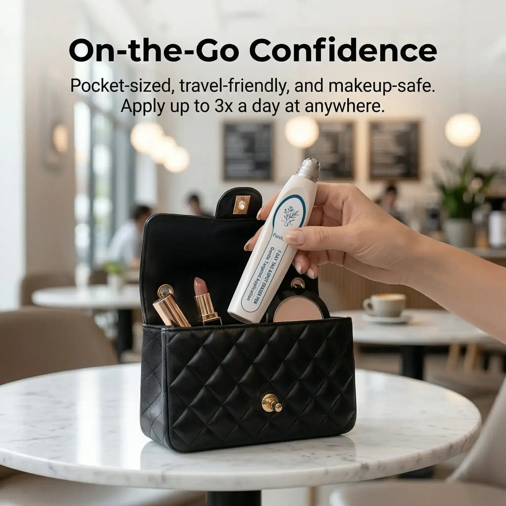 Pryxo™ Premium Rollerball Pen