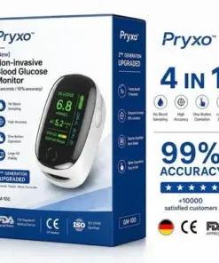 2026 Pryxo™ GM-100 Non-Invasive Monitor