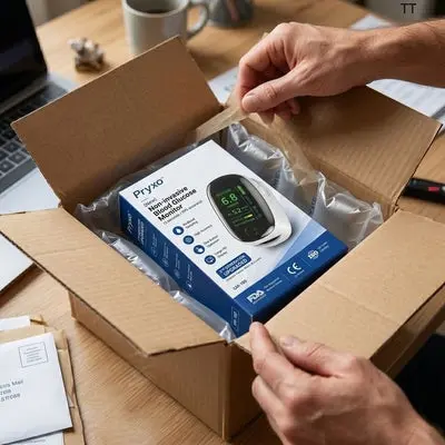 2026 Pryxo™ GM-100 Non-Invasive Monitor