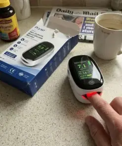 2026 Pryxo™ GM-100 Non-Invasive Monitor