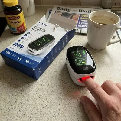 2026 Pryxo™ GM-100 Non-Invasive Monitor