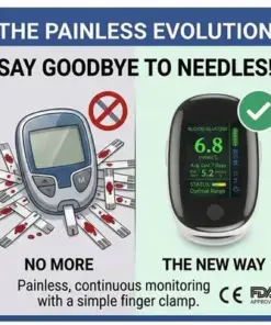 2026 Pryxo™ GM-100 Non-Invasive Monitor