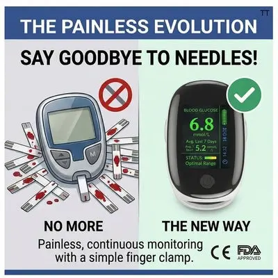 2026 Pryxo™ GM-100 Non-Invasive Monitor
